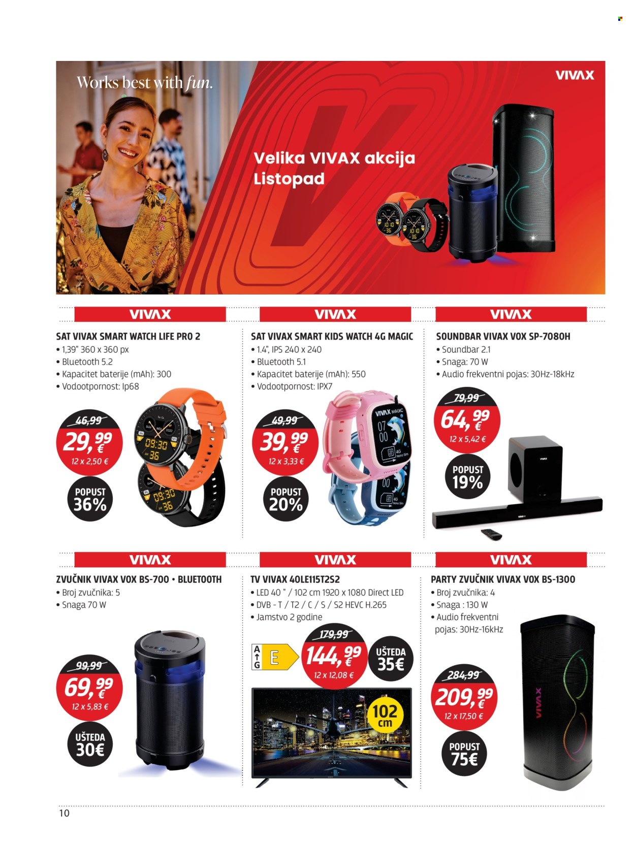 Centar Tehnike katalog - 20.10.2025. - 03.11.2025. Stranica 10