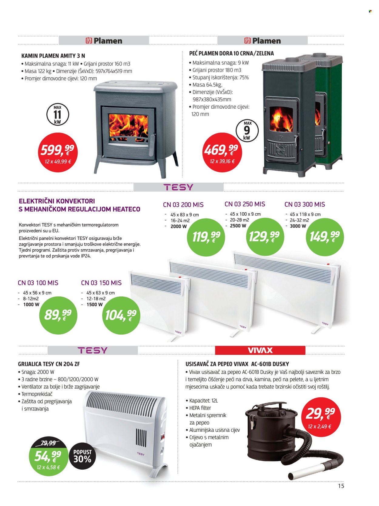 Centar Tehnike katalog - 20.10.2025. - 03.11.2025. Stranica 15