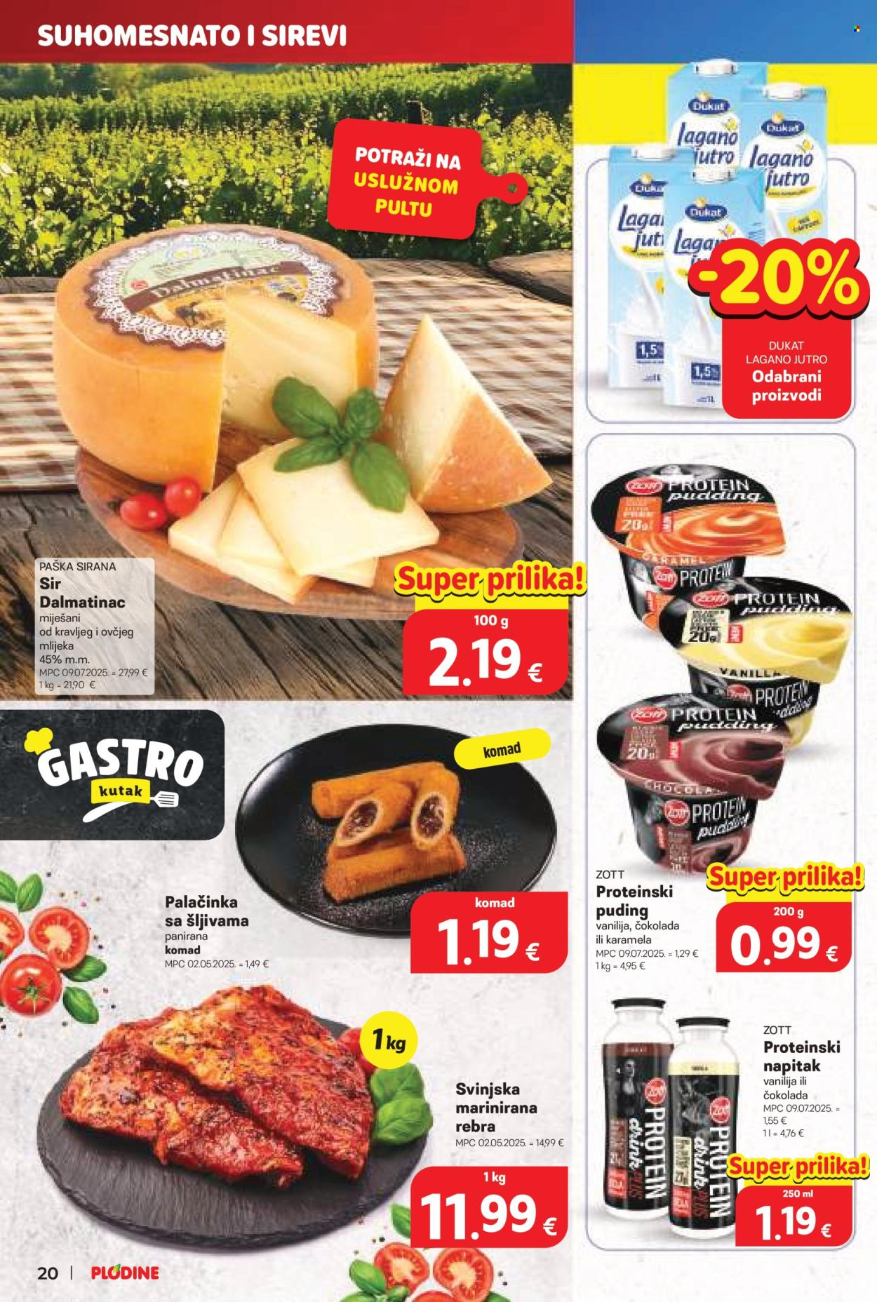 Plodine katalog - 22.10.2025. - 28.10.2025. Stranica 20