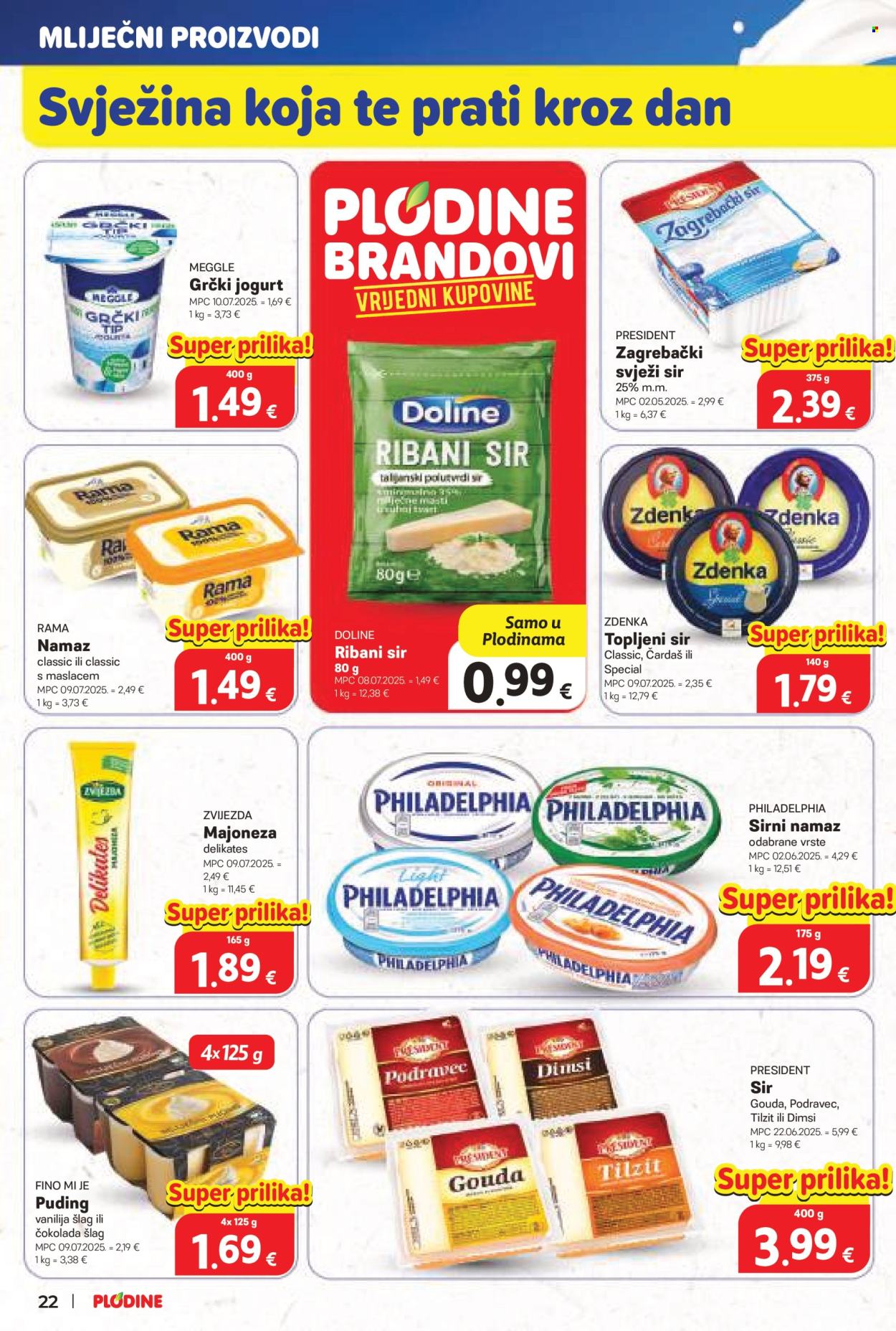 Plodine katalog - 22.10.2025. - 28.10.2025. Stranica 22