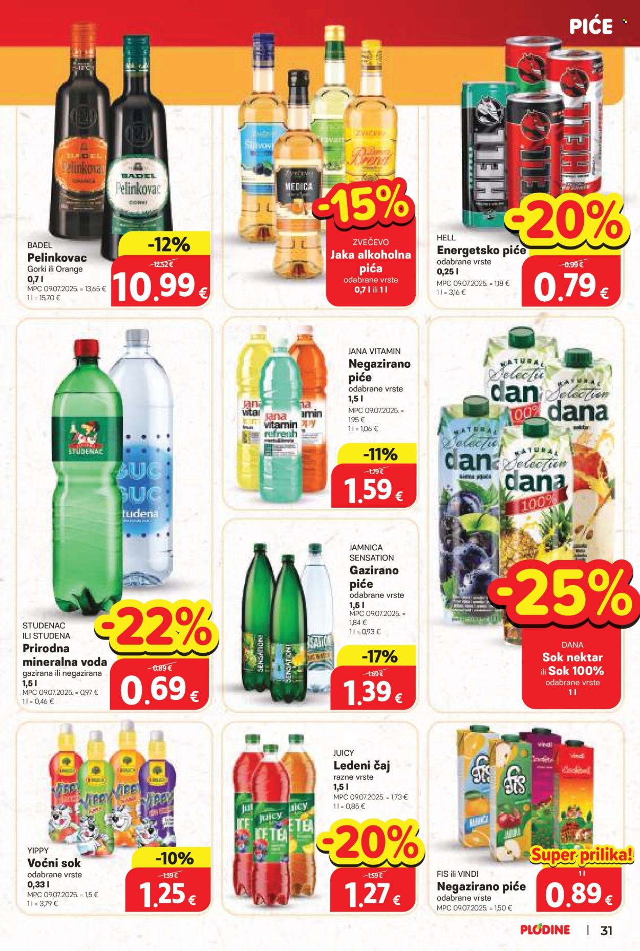 Plodine katalog - 22.10.2025. - 28.10.2025. Stranica 31