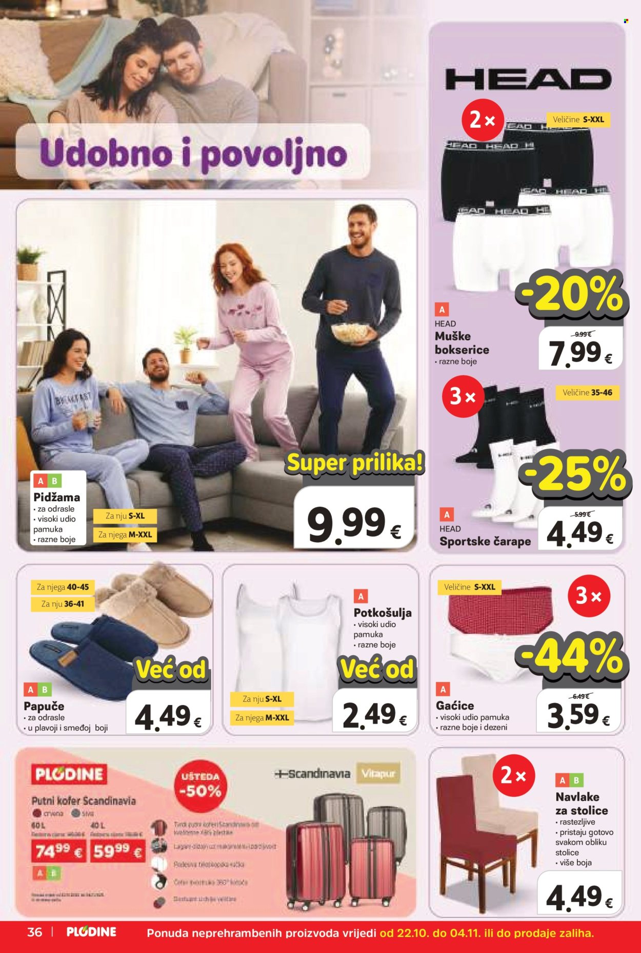 Plodine katalog - 22.10.2025. - 28.10.2025. Stranica 36
