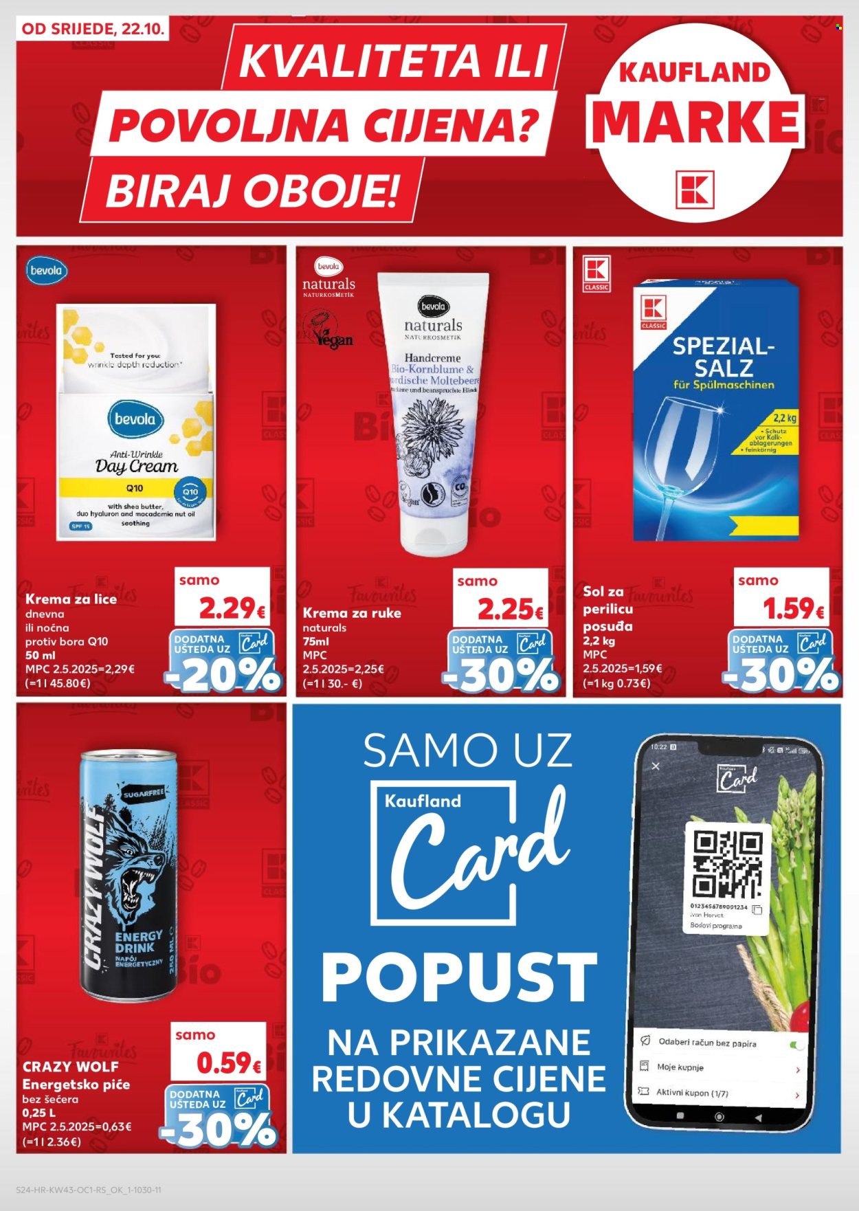 Kaufland katalog - 22.10.2025. - 28.10.2025. Stranica 24