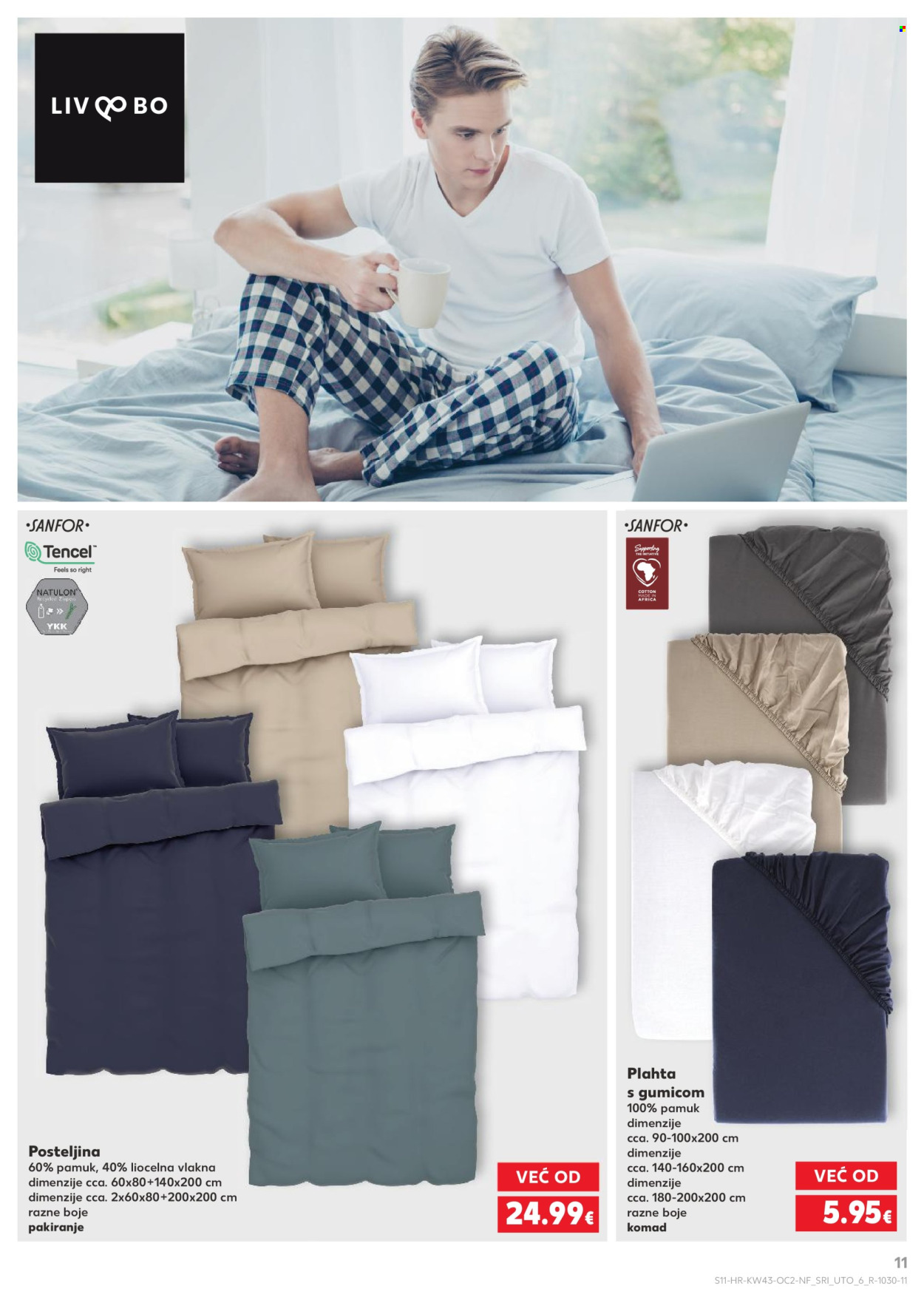 Kaufland katalog - 22.10.2025. - 28.10.2025. Stranica 11