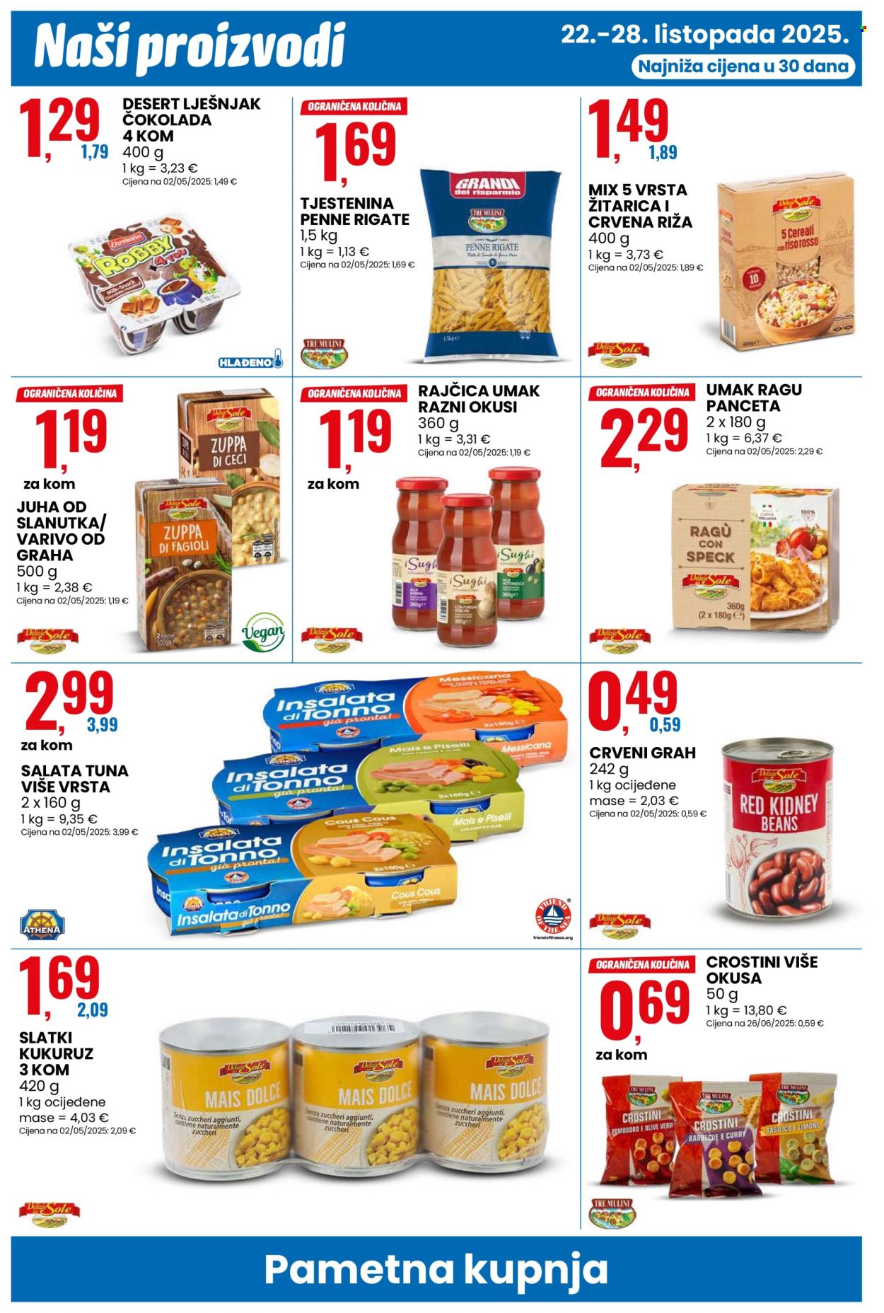 Eurospin katalog - 22.10.2025. - 28.10.2025. Stranica 4