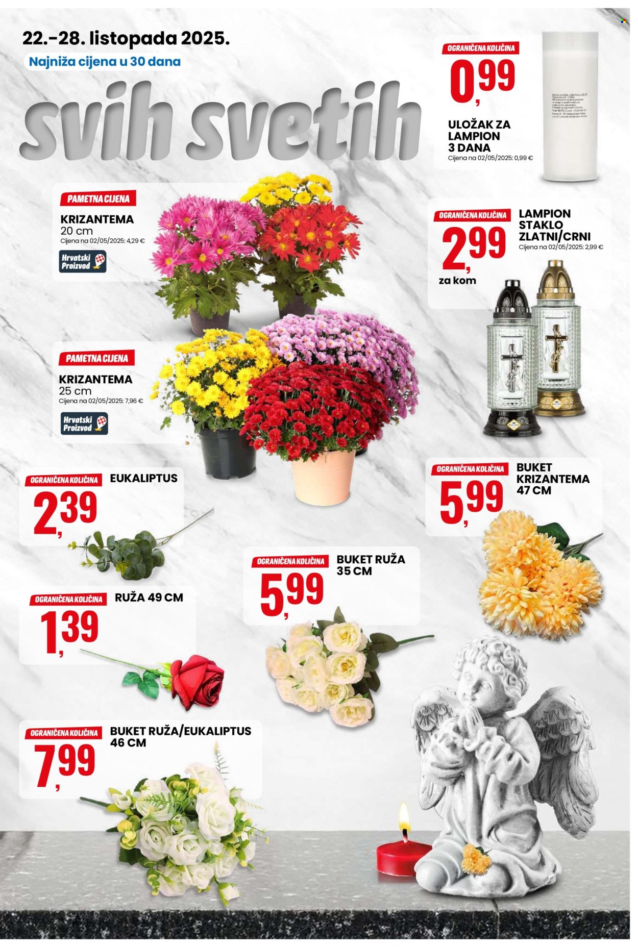 Eurospin katalog - 22.10.2025. - 28.10.2025. Stranica 13