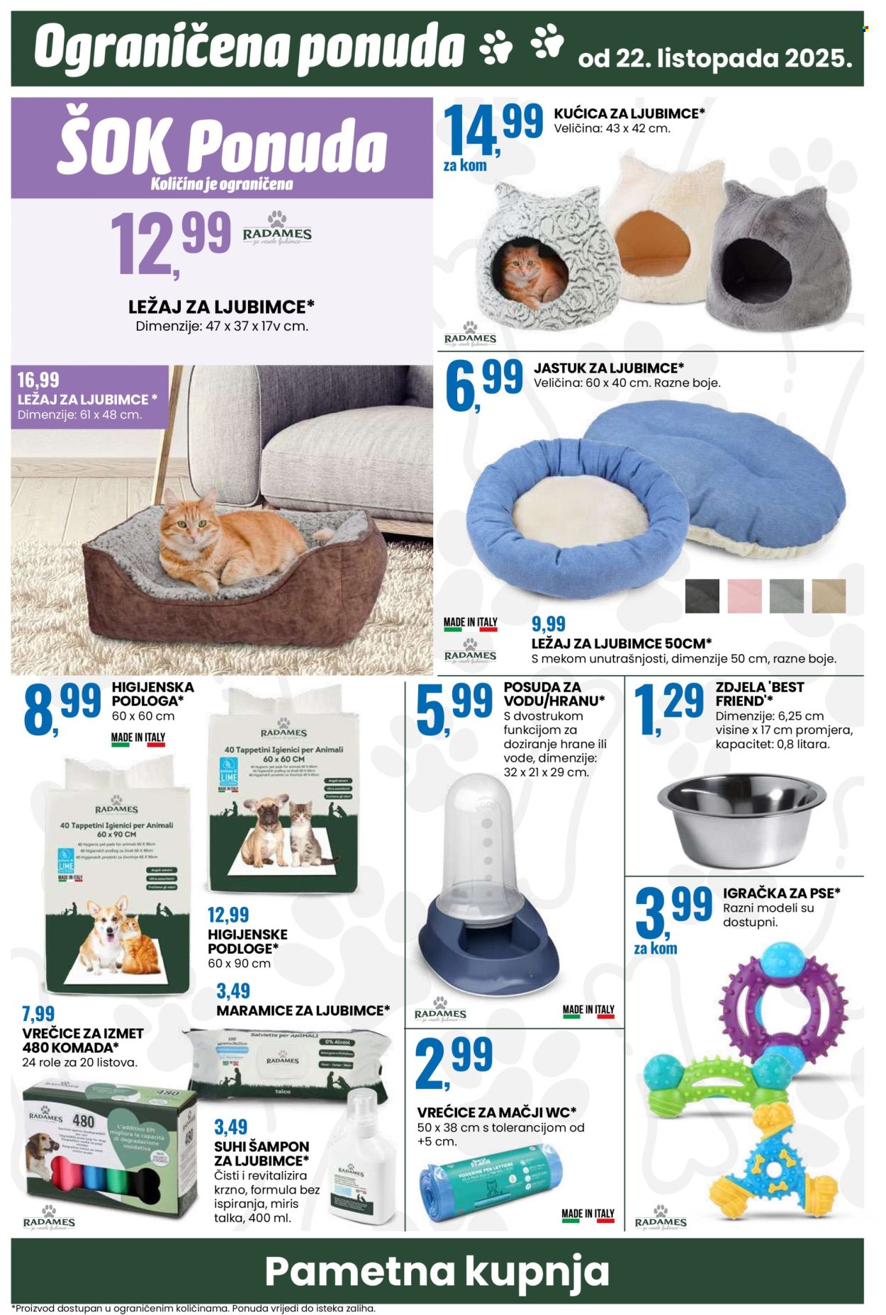 Eurospin katalog - 22.10.2025. - 28.10.2025. Stranica 14
