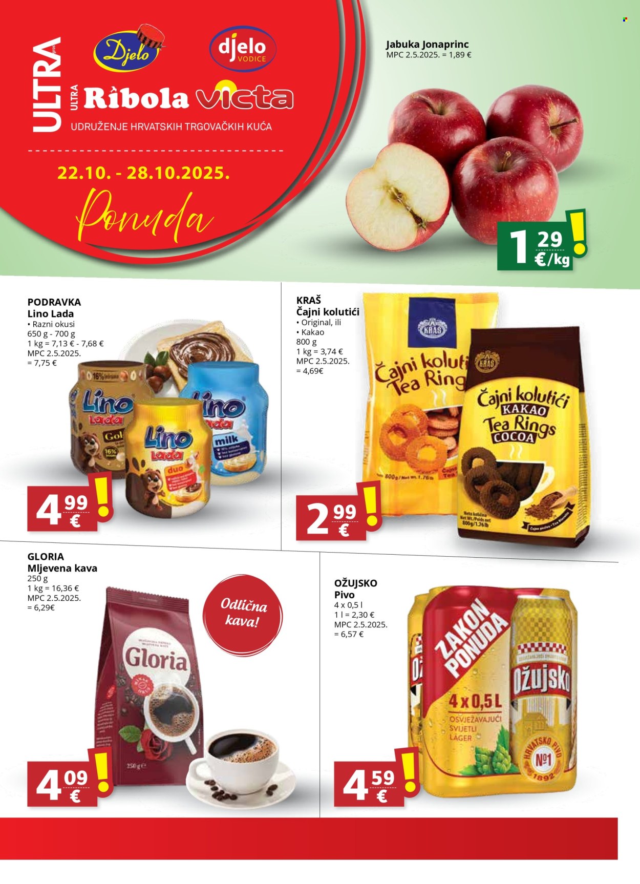 Djelo katalog - 22.10.2025. - 28.10.2025. Stranica 1
