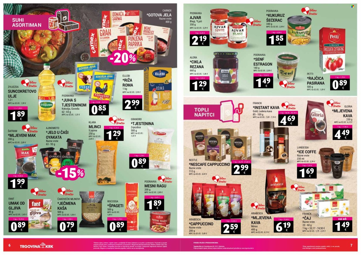 Trgovina KRK katalog - 16.10.2025. - 31.10.2025. Stranica 4