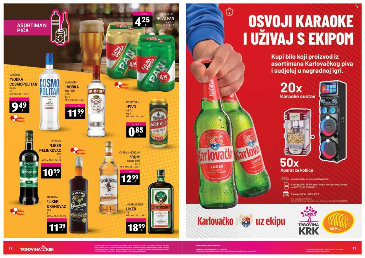 Trgovina KRK katalog - 16.10.2025. - 31.10.2025. Stranica 7