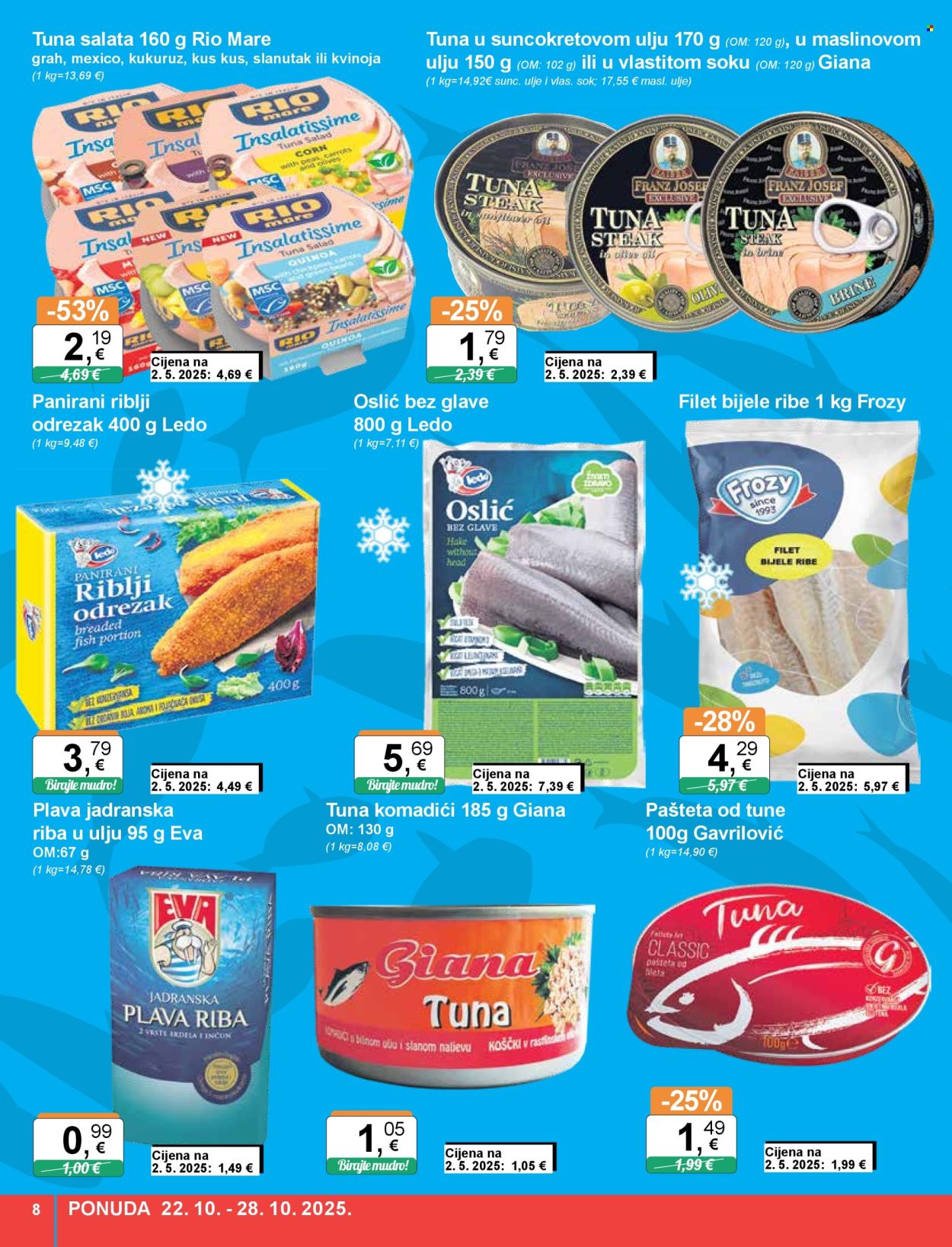 KTC katalog - 22.10.2025. - 28.10.2025. Stranica 8