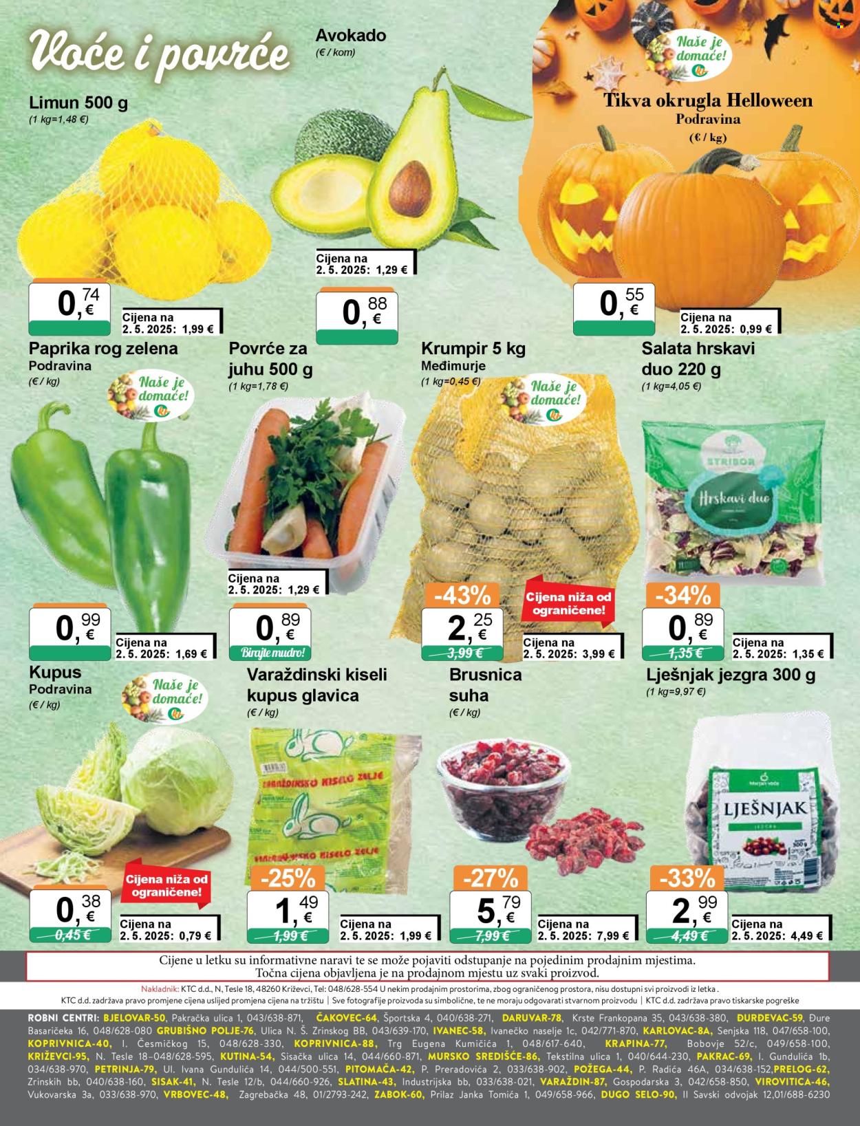 KTC katalog - 22.10.2025. - 28.10.2025. Stranica 9