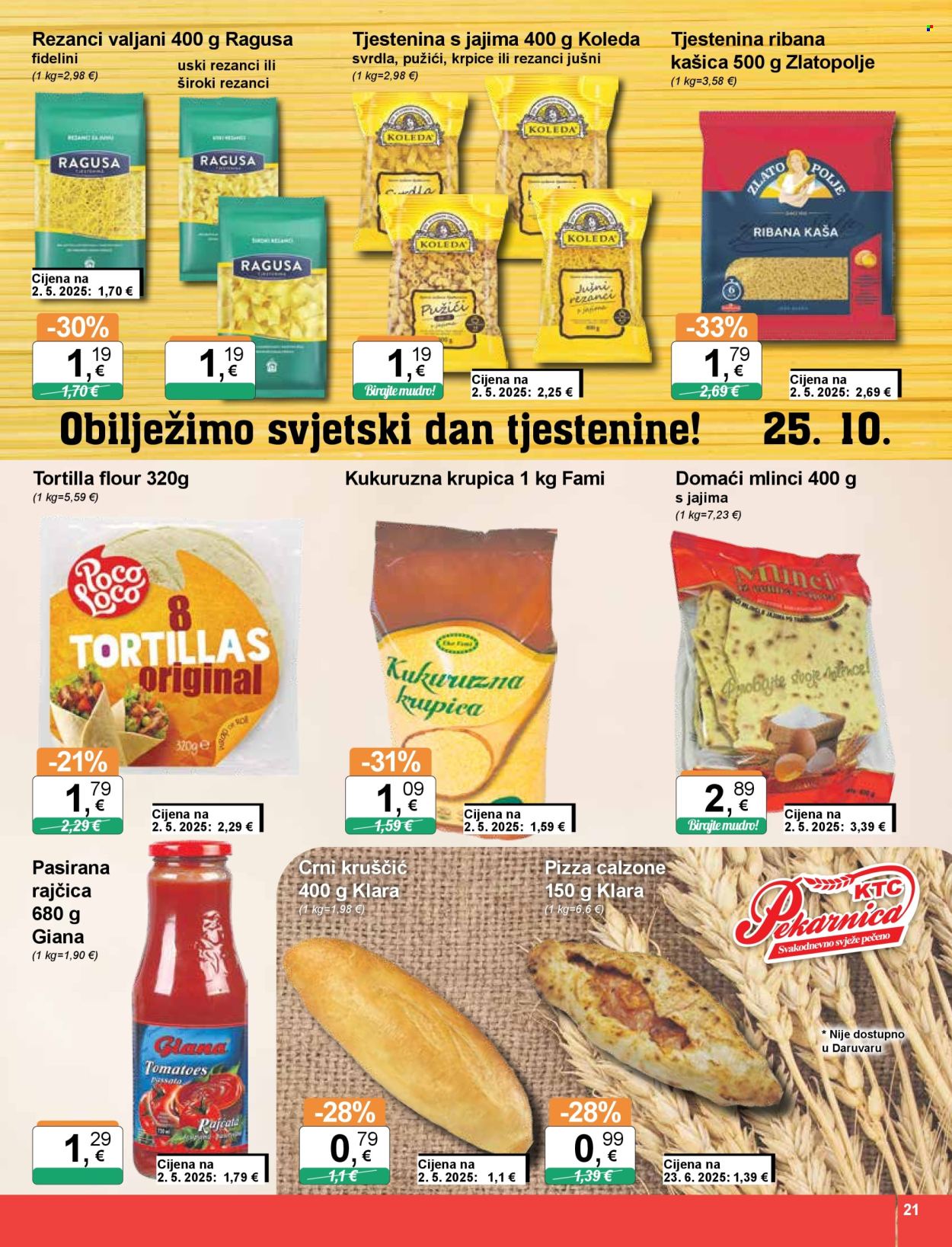 KTC katalog - 22.10.2025. - 28.10.2025. Stranica 21