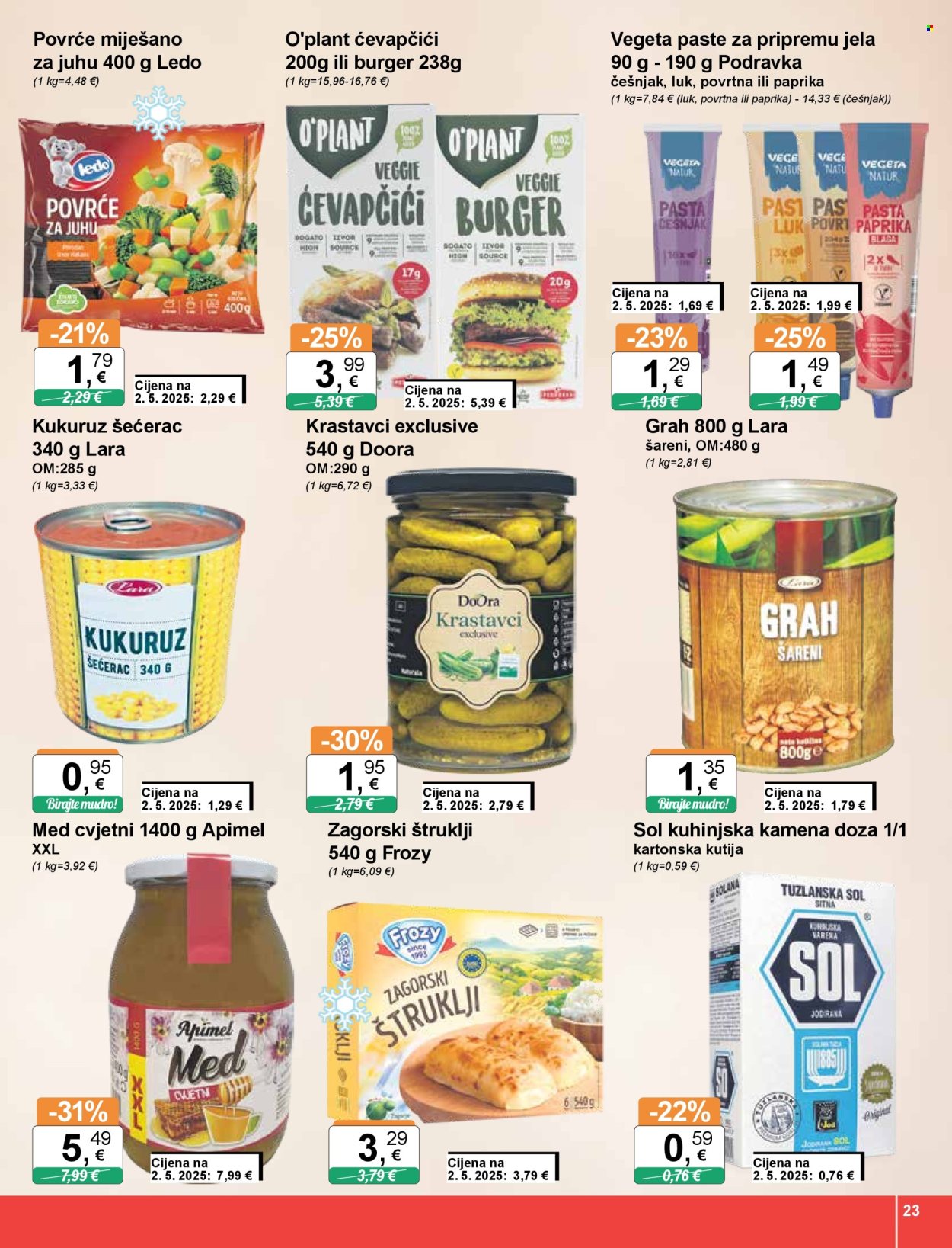 KTC katalog - 22.10.2025. - 28.10.2025. Stranica 23
