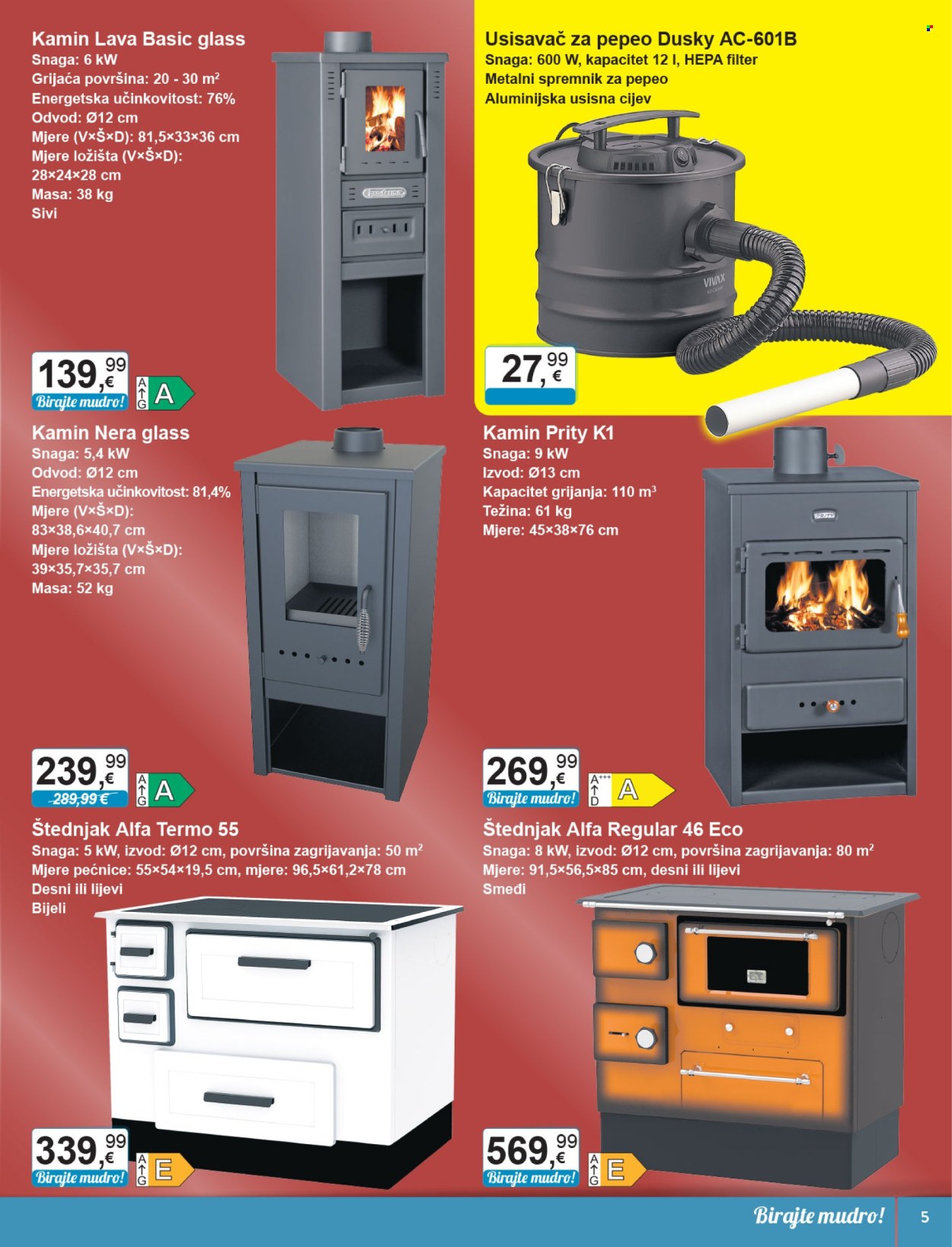 KTC katalog - 22.10.2025. - 04.11.2025. Stranica 5