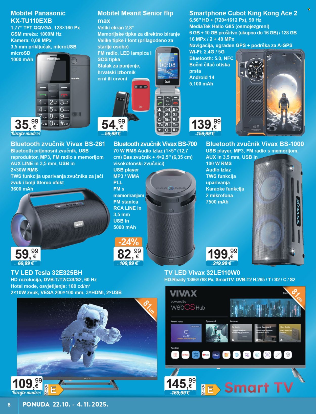 KTC katalog - 22.10.2025. - 04.11.2025. Stranica 8