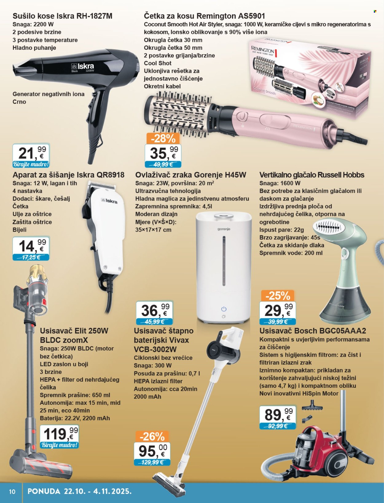 KTC katalog - 22.10.2025. - 04.11.2025. Stranica 10