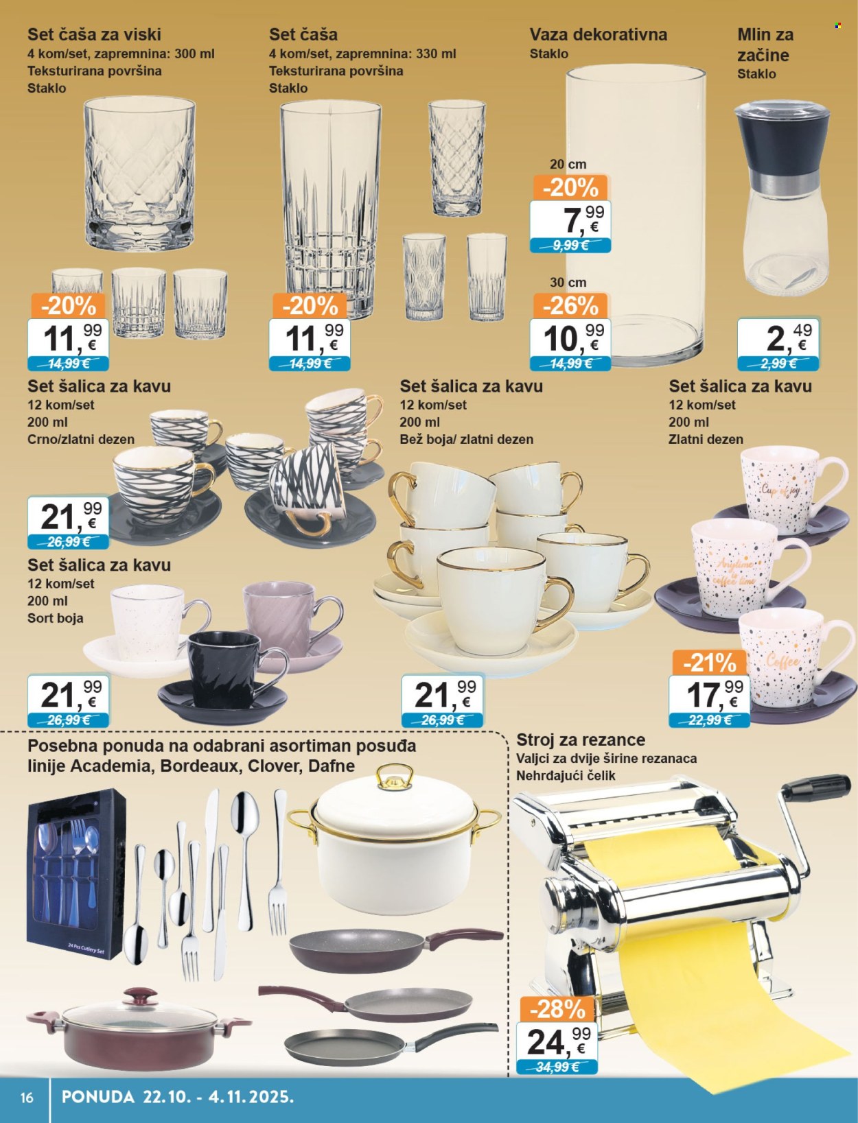 KTC katalog - 22.10.2025. - 04.11.2025. Stranica 16