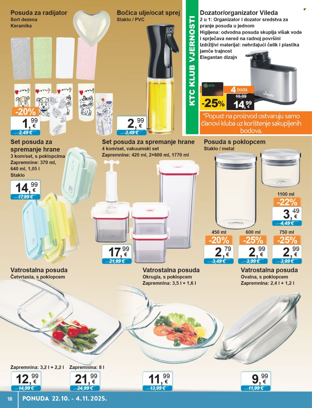 KTC katalog - 22.10.2025. - 04.11.2025. Stranica 18