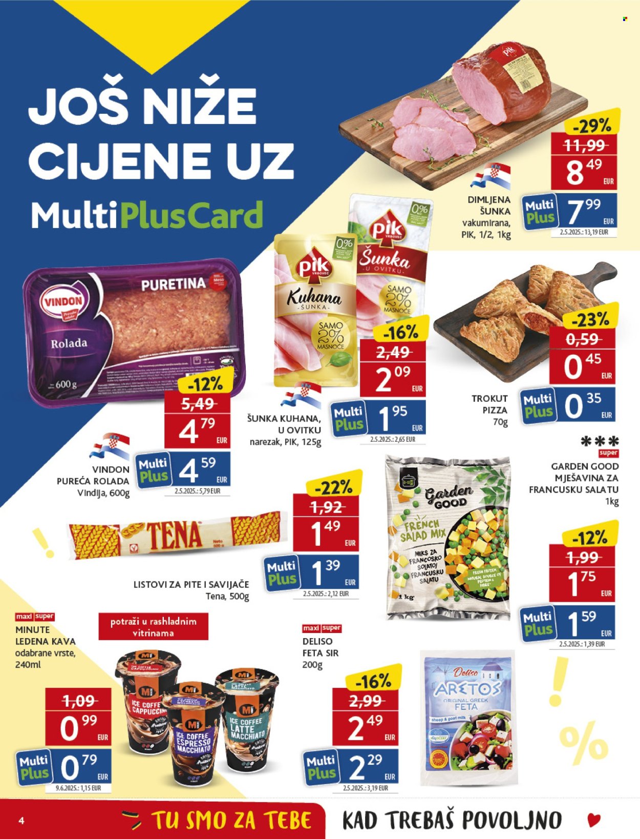 Konzum katalog - 22.10.2025. - 28.10.2025. Stranica 4