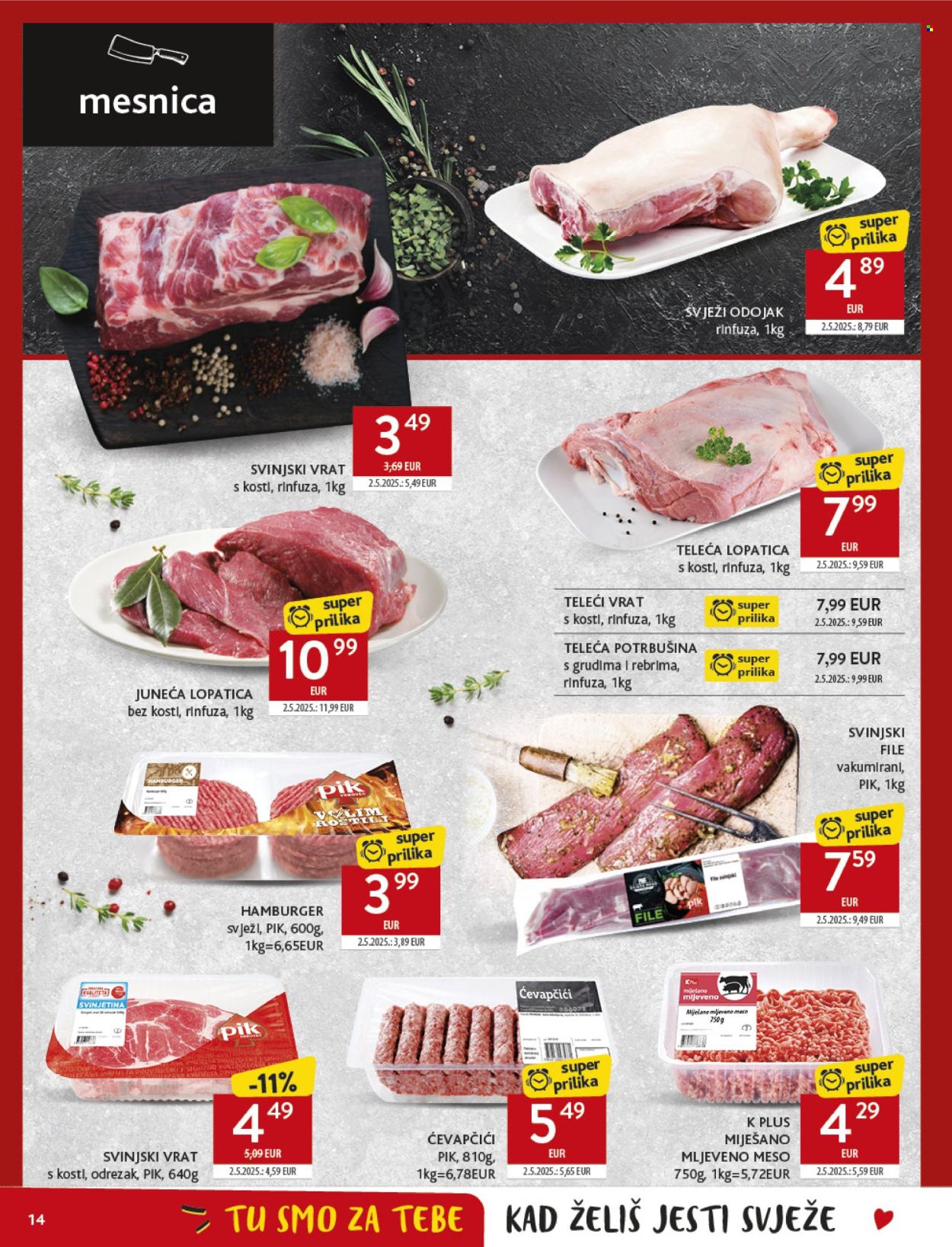 Konzum katalog - 22.10.2025. - 28.10.2025. Stranica 14