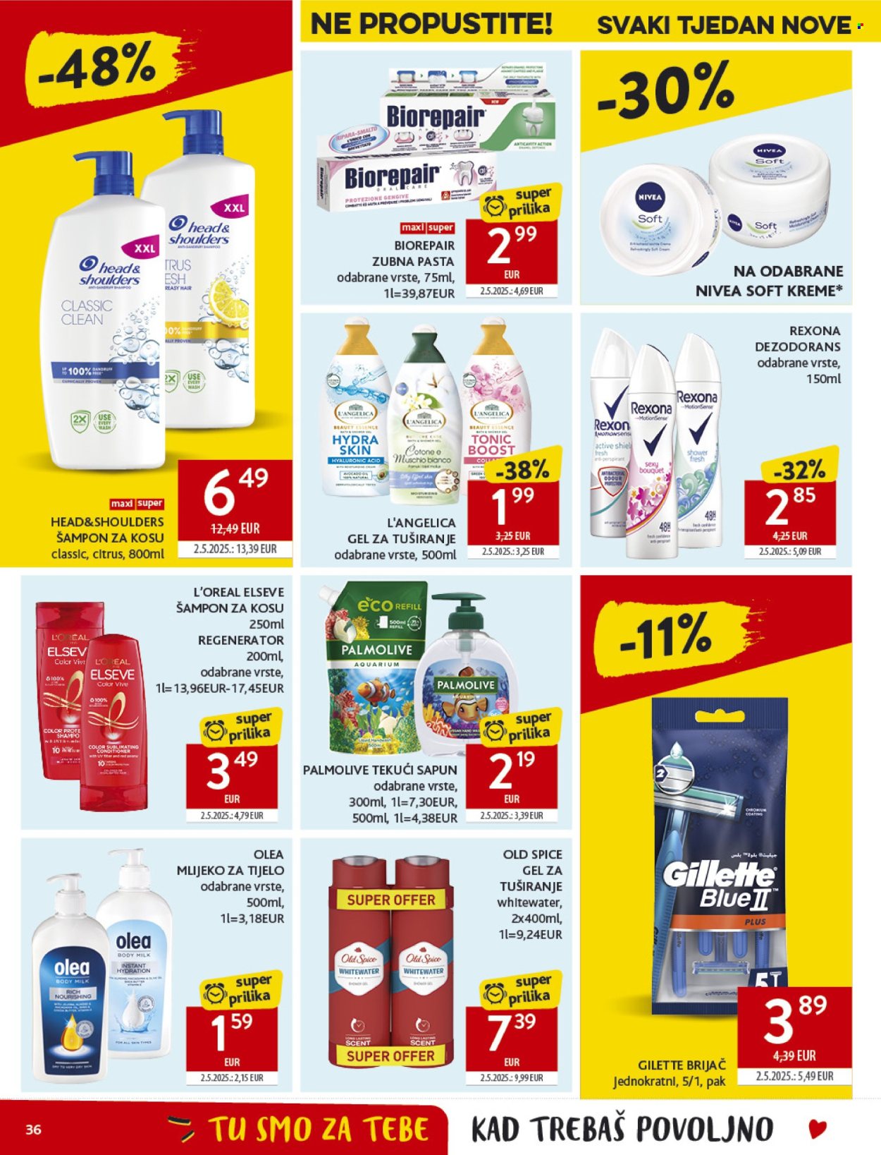 Konzum katalog - 22.10.2025. - 28.10.2025. Stranica 36