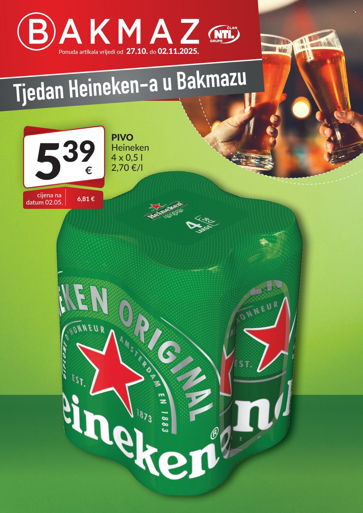 Bakmaz katalog - 27.10.2025. - 02.11.2025. Stranica 1