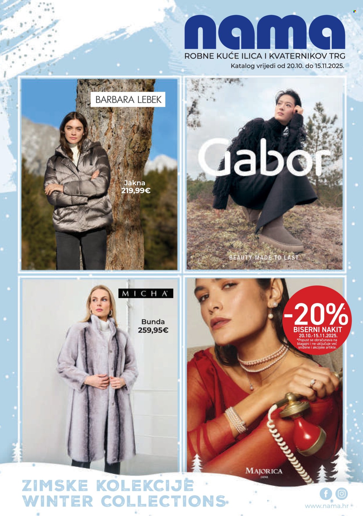Nama katalog - 20.10.2025. - 15.11.2025. Stranica 1