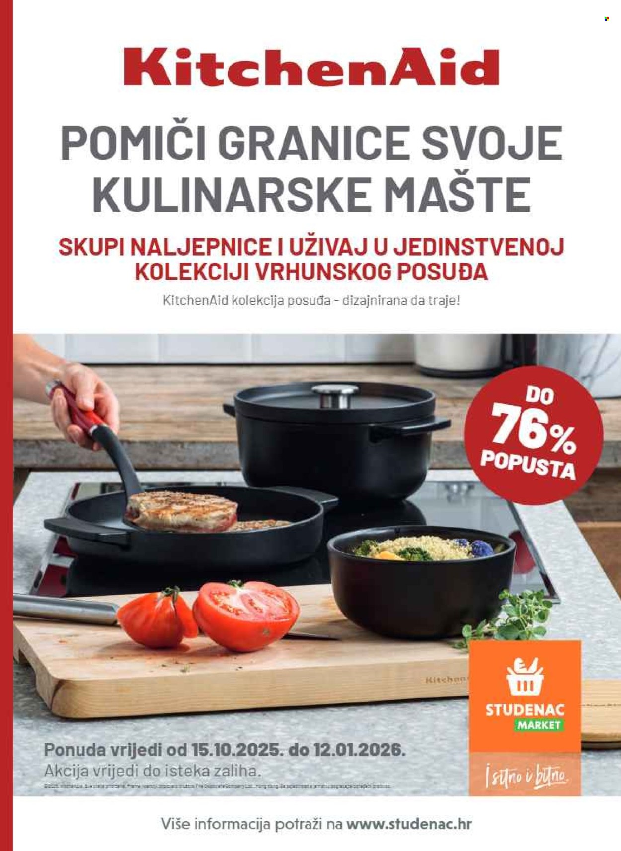 Studenac katalog - 22.10.2025. - 28.10.2025. Stranica 4