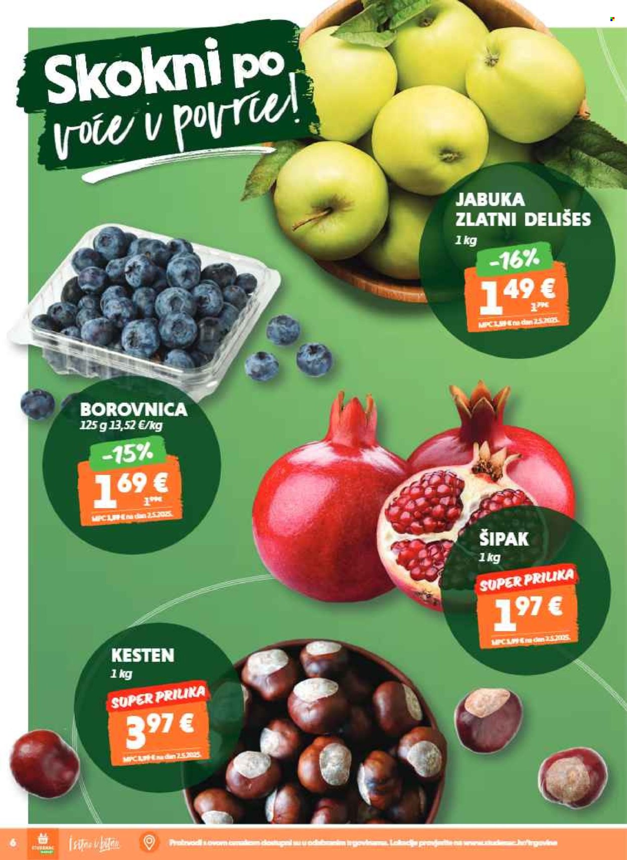 Studenac katalog - 22.10.2025. - 28.10.2025. Stranica 6