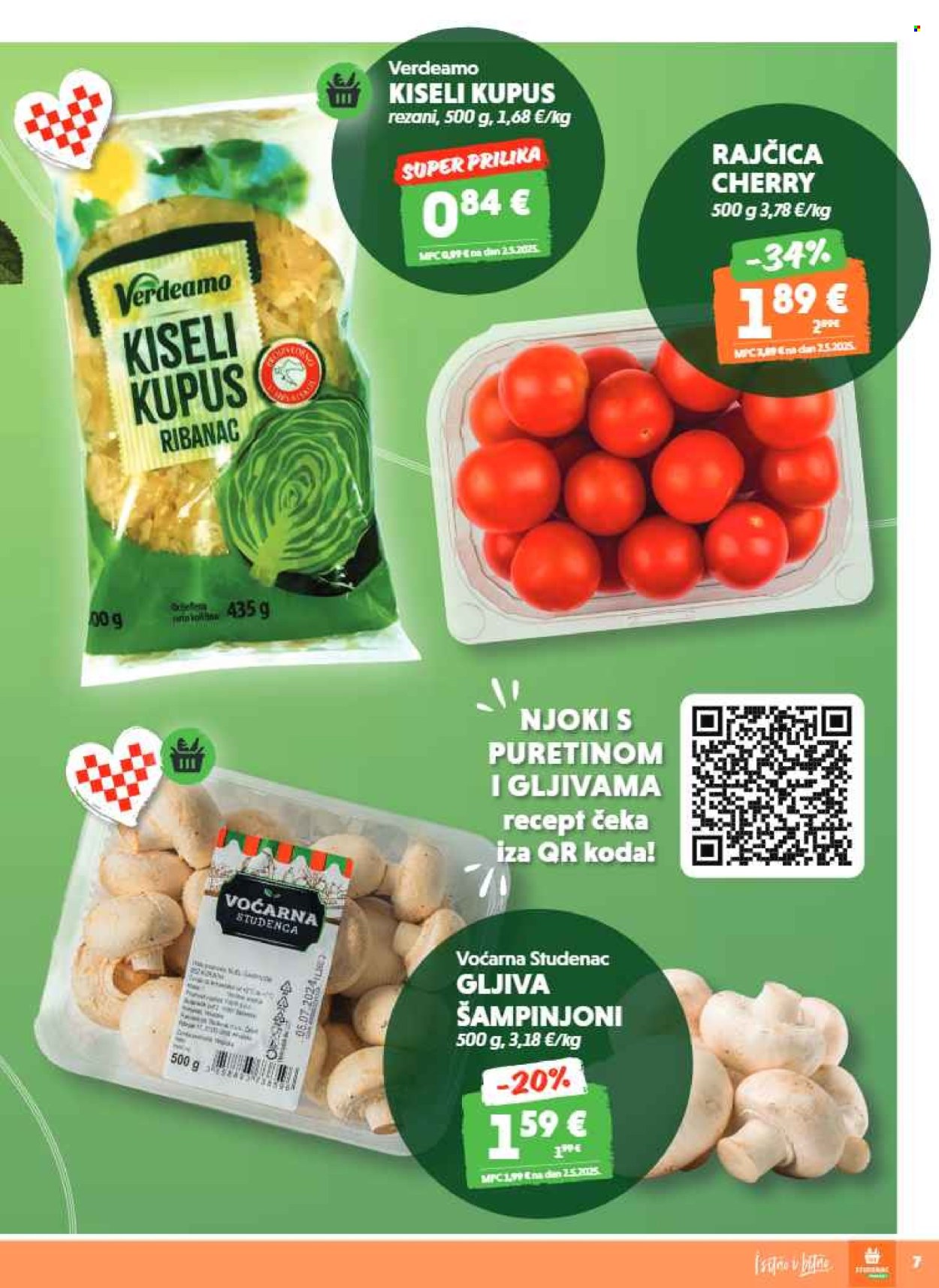 Studenac katalog - 22.10.2025. - 28.10.2025. Stranica 7