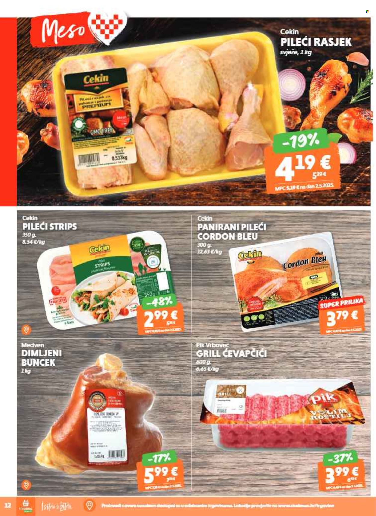 Studenac katalog - 22.10.2025. - 28.10.2025. Stranica 12