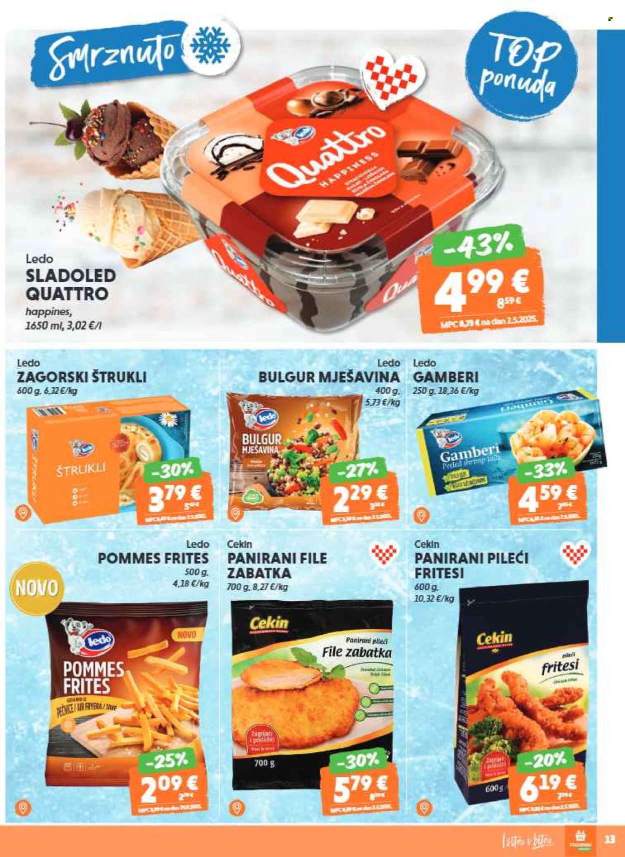 Studenac katalog - 22.10.2025. - 28.10.2025. Stranica 13