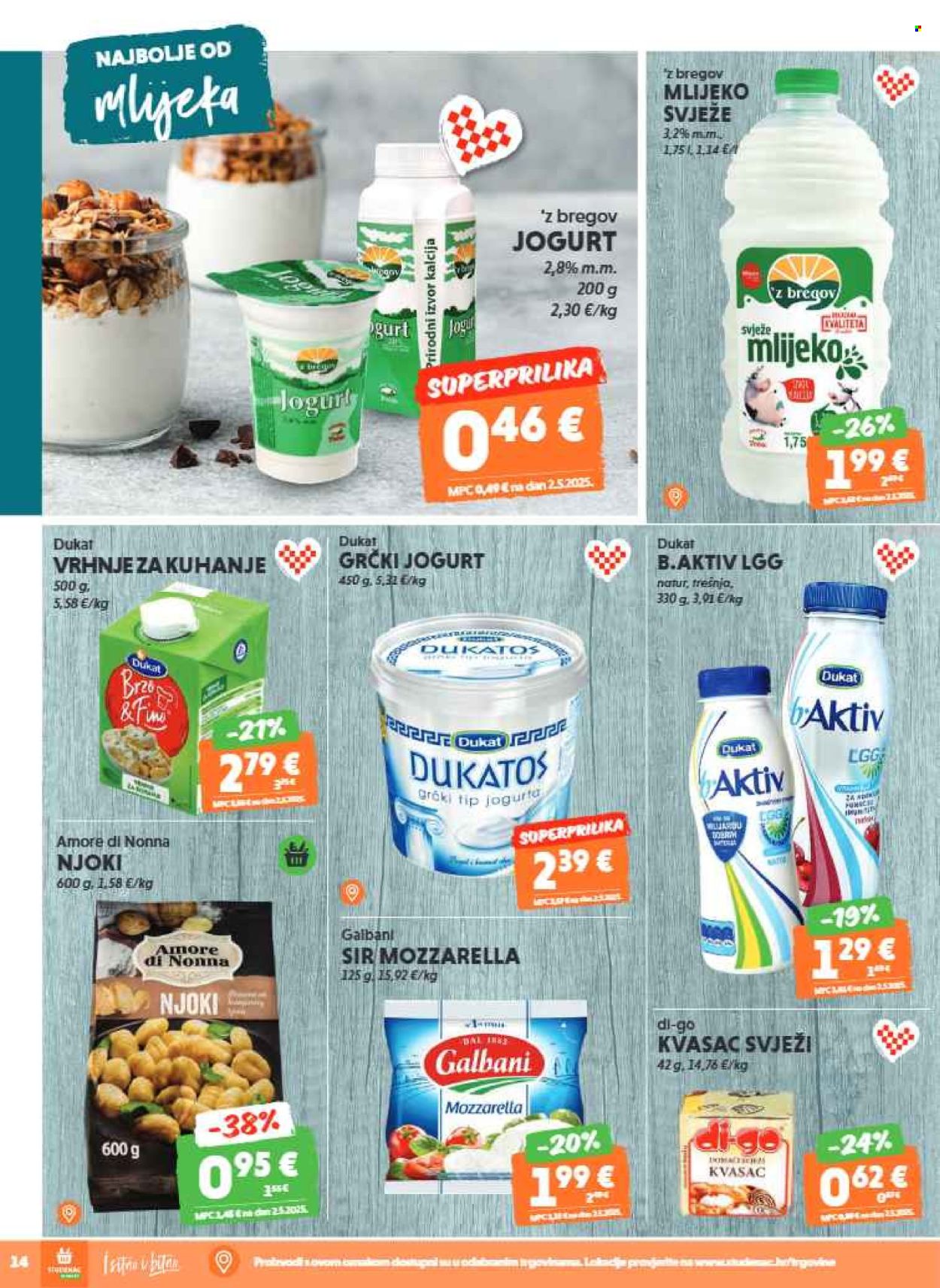 Studenac katalog - 22.10.2025. - 28.10.2025. Stranica 14