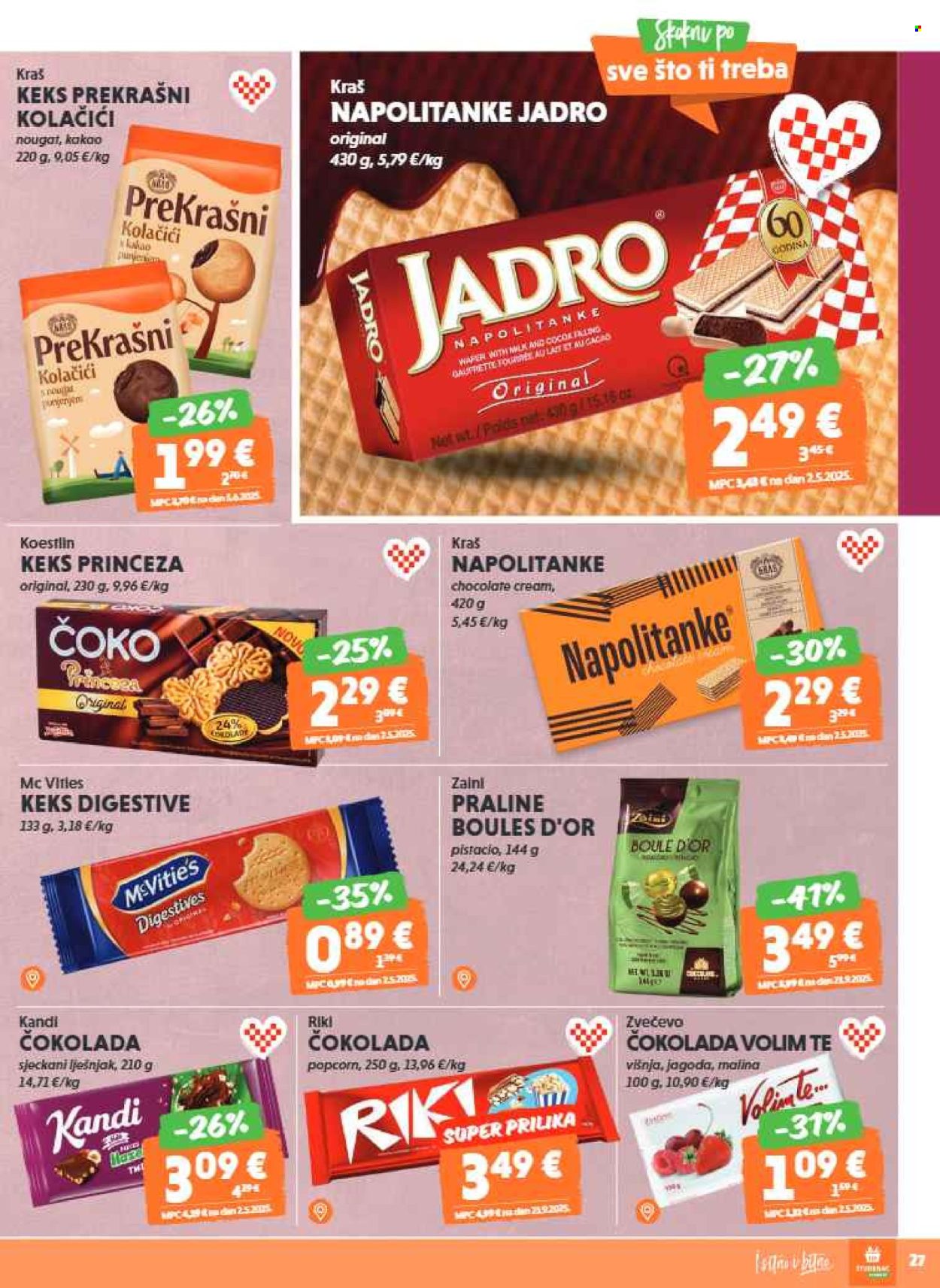 Studenac katalog - 22.10.2025. - 28.10.2025. Stranica 27