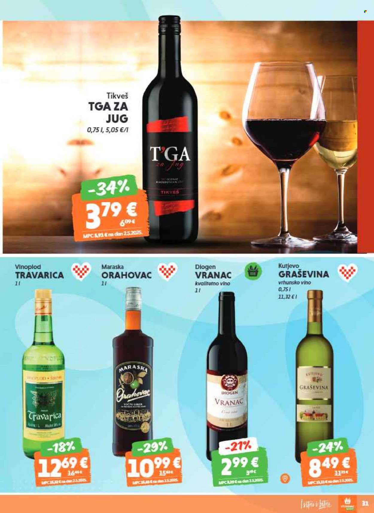 Studenac katalog - 22.10.2025. - 28.10.2025. Stranica 31