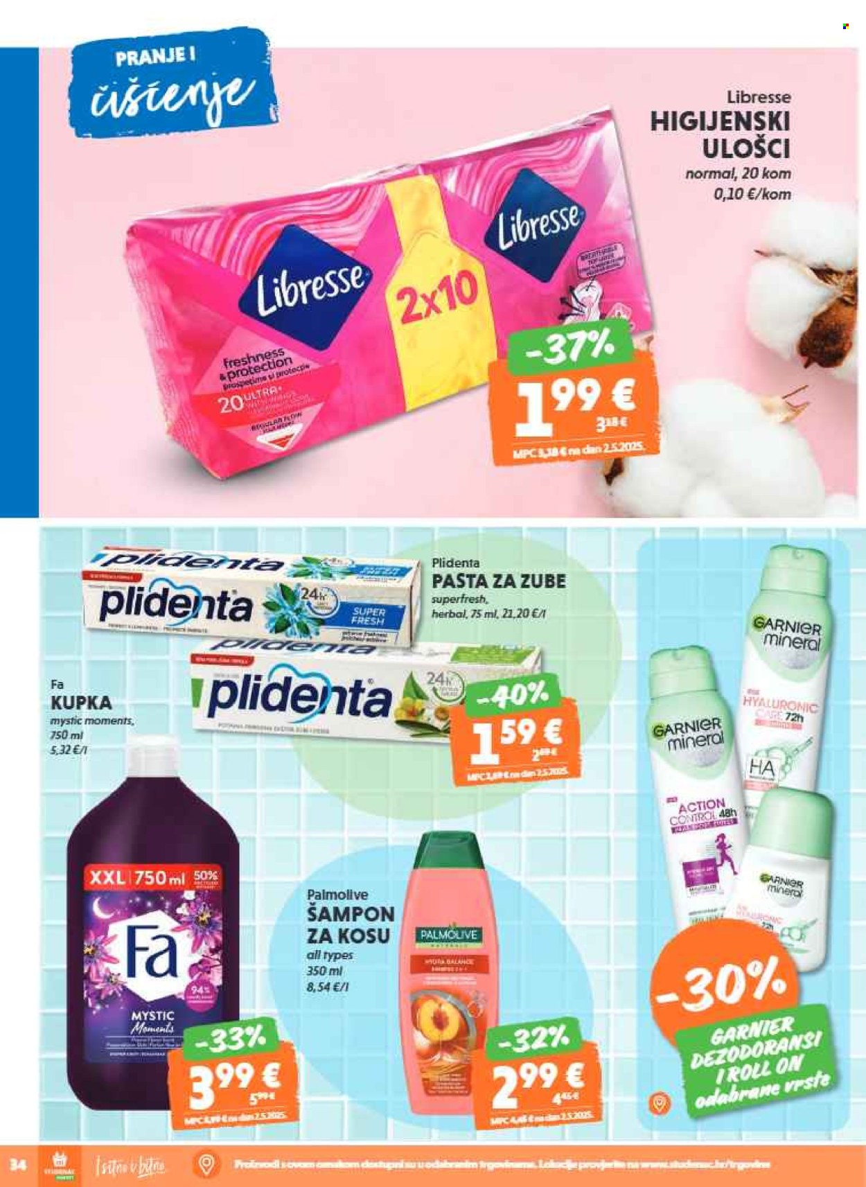 Studenac katalog - 22.10.2025. - 28.10.2025. Stranica 34