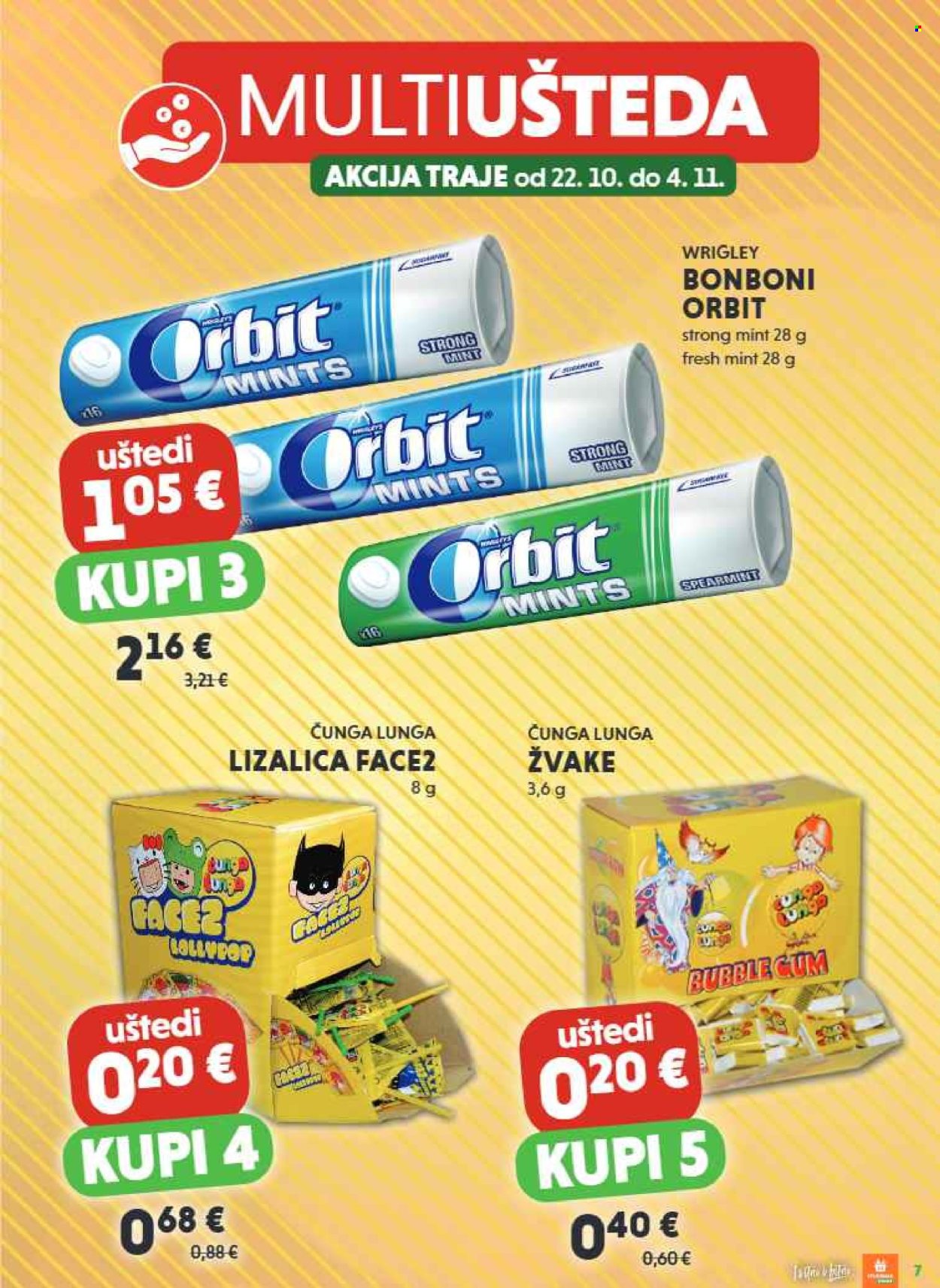 Studenac katalog - 22.10.2025. - 04.11.2025. Stranica 7