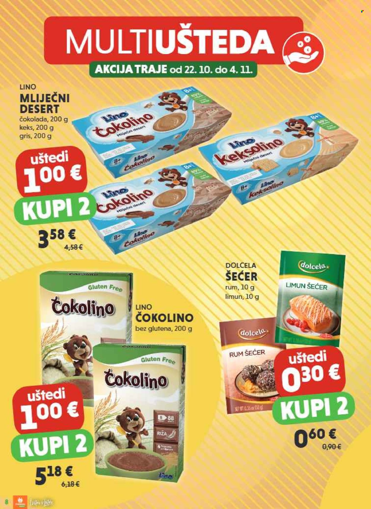 Studenac katalog - 22.10.2025. - 04.11.2025. Stranica 8
