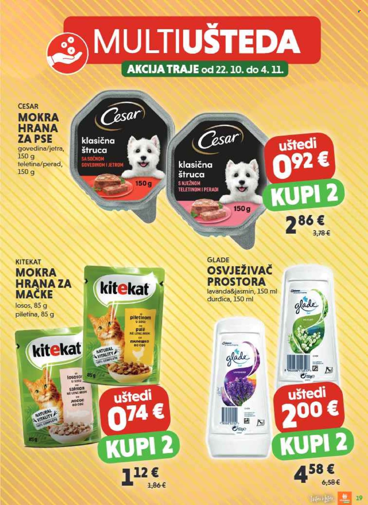 Studenac katalog - 22.10.2025. - 04.11.2025. Stranica 19