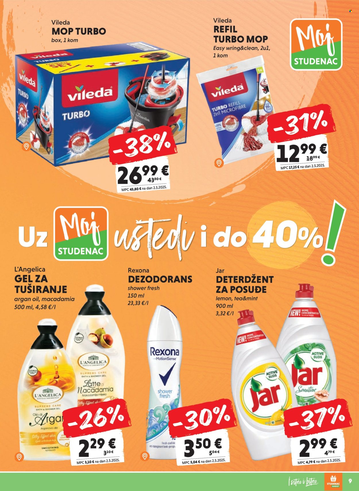 Studenac katalog - 22.10.2025. - 28.10.2025. Stranica 9