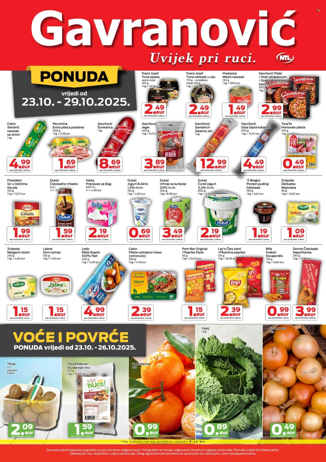 Gavranović katalog - 23.10.2025. - 29.10.2025. Stranica 2