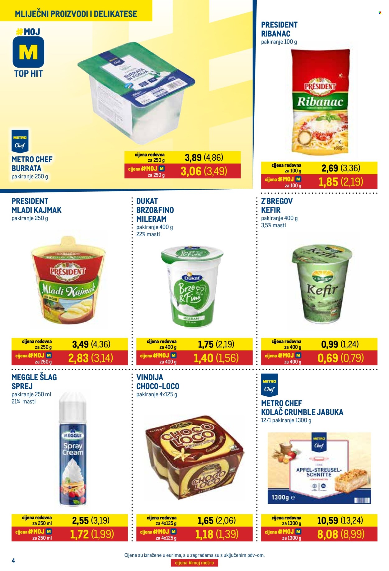 Metro katalog - 16.10.2025. - 02.11.2025. Stranica 4