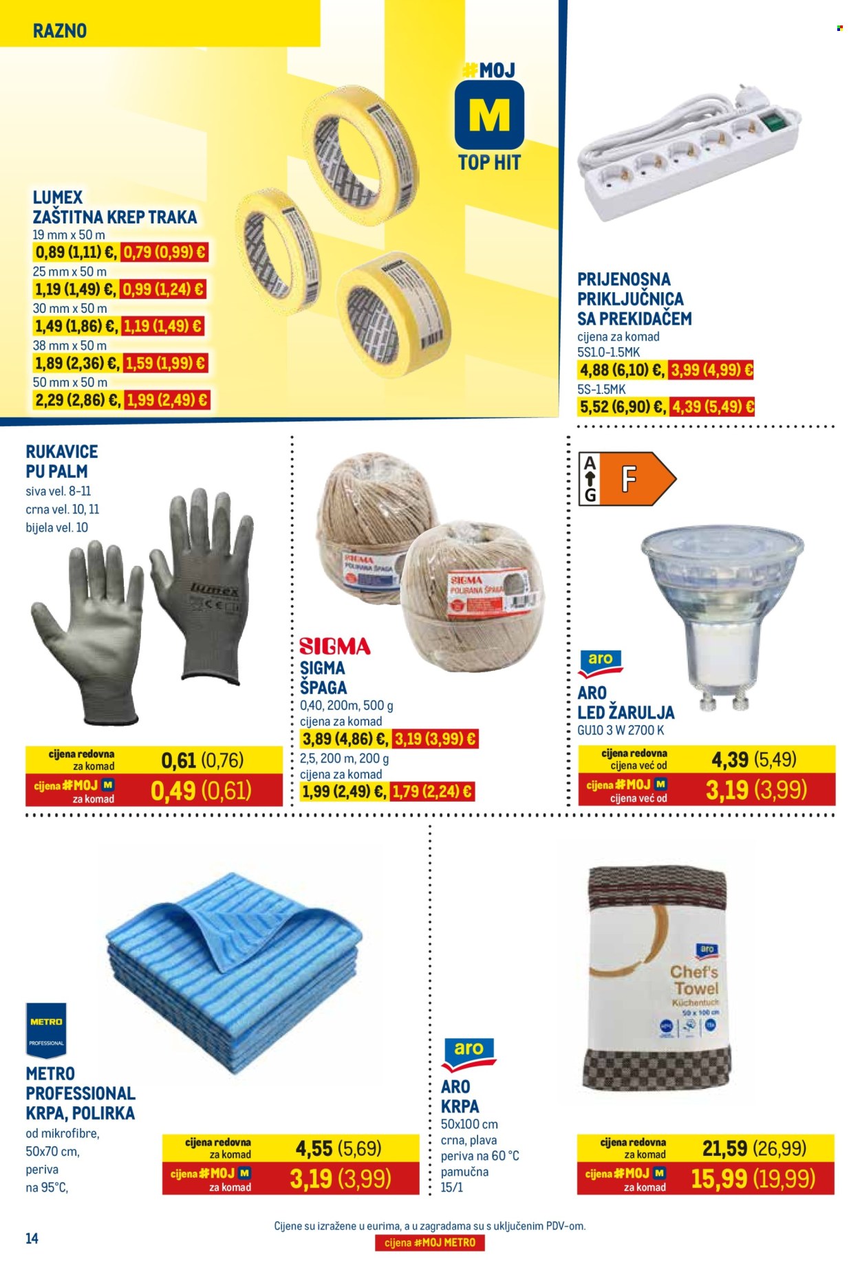 Metro katalog - 16.10.2025. - 02.11.2025. Stranica 10