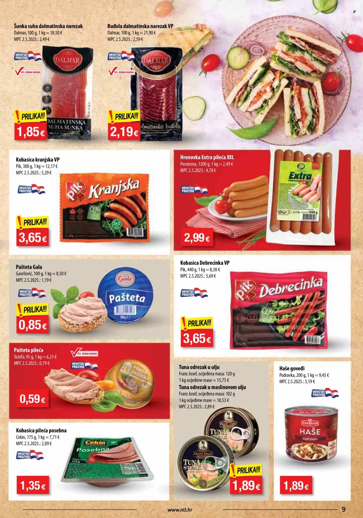 NTL katalog - 22.10.2025. - 28.10.2025. Stranica 9