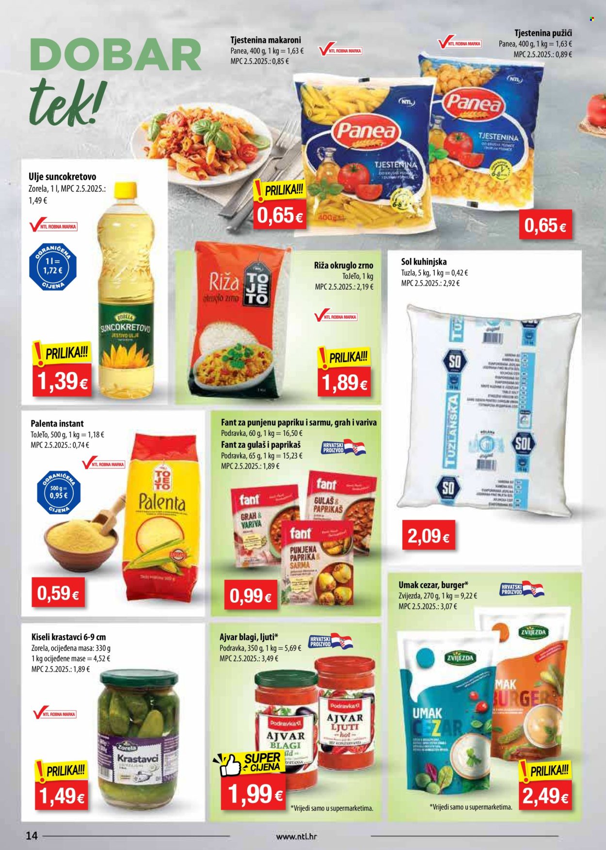 NTL katalog - 22.10.2025. - 28.10.2025. Stranica 14