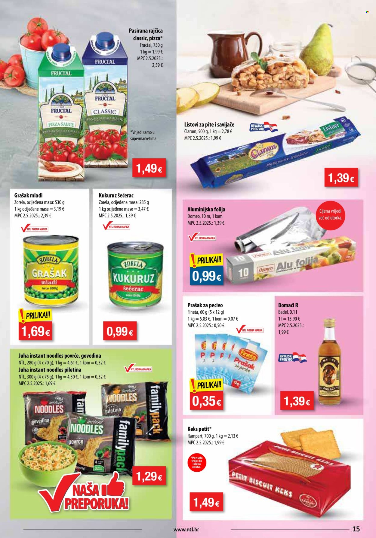 NTL katalog - 22.10.2025. - 28.10.2025. Stranica 15