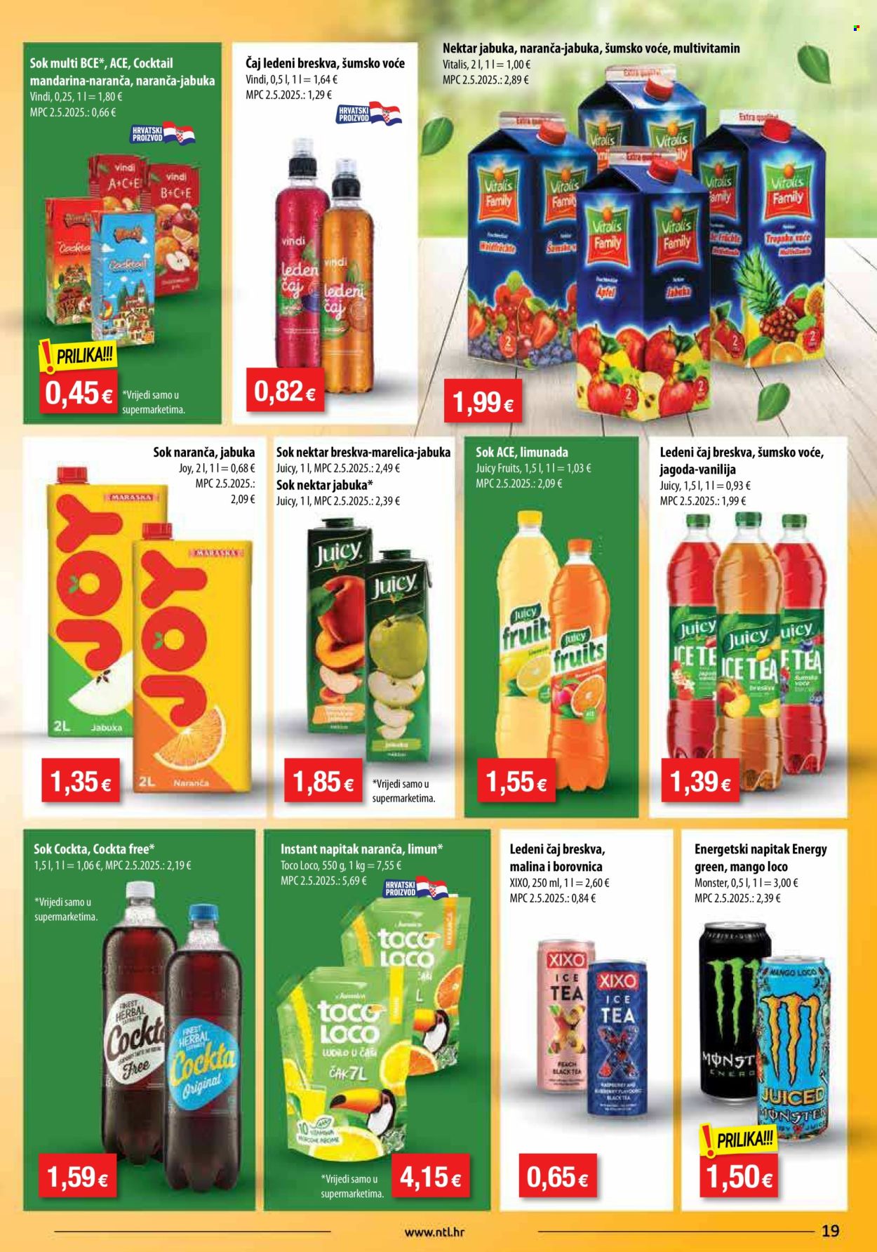 NTL katalog - 22.10.2025. - 28.10.2025. Stranica 19