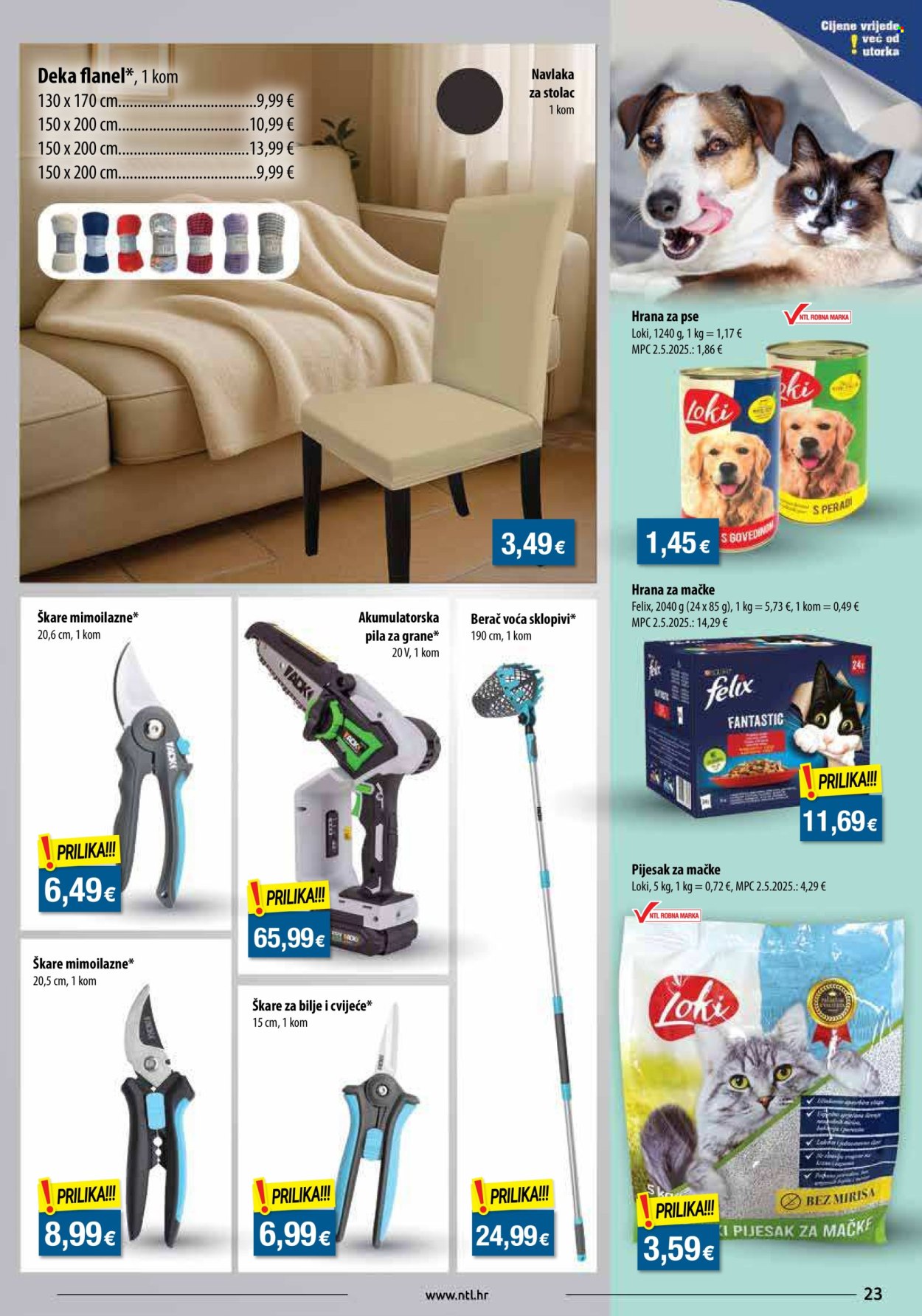 NTL katalog - 22.10.2025. - 28.10.2025. Stranica 23