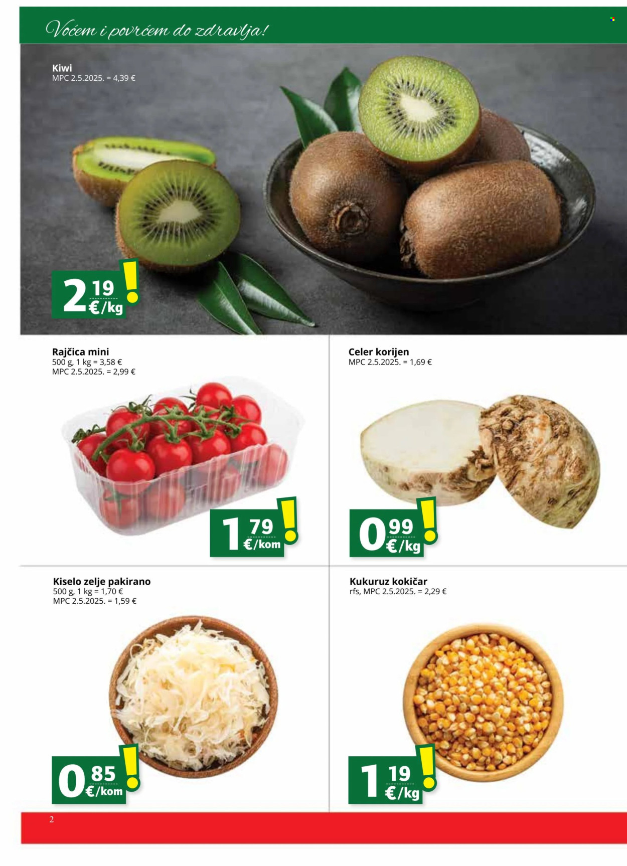 Ultra gros katalog - 22.10.2025. - 28.10.2025. Stranica 2